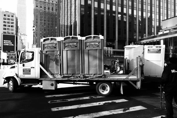 Best Portable restroom trailer rental  in East Village, CT